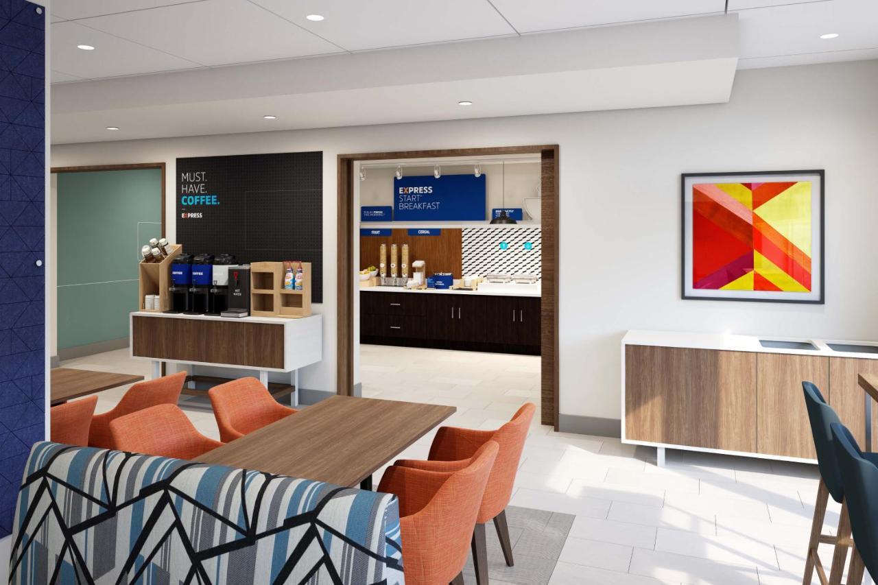 Holiday Inn Express - White Marsh By Ihg 외부 사진