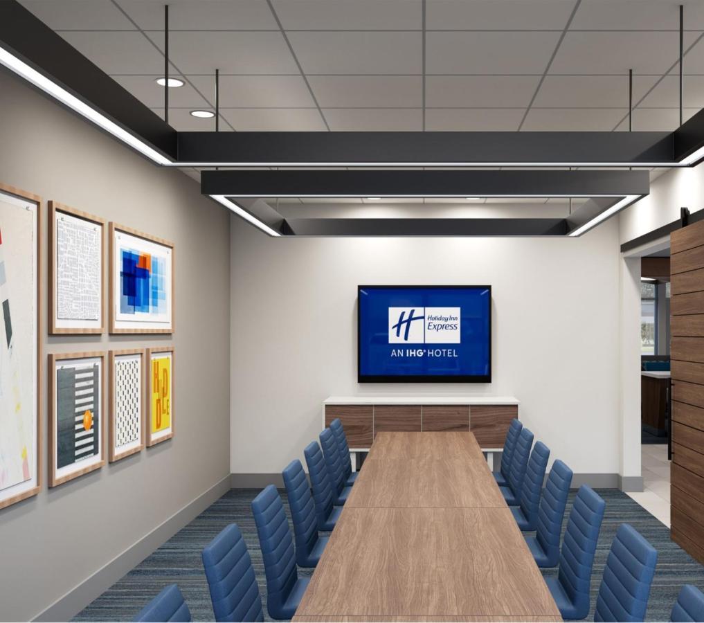Holiday Inn Express - White Marsh By Ihg 외부 사진