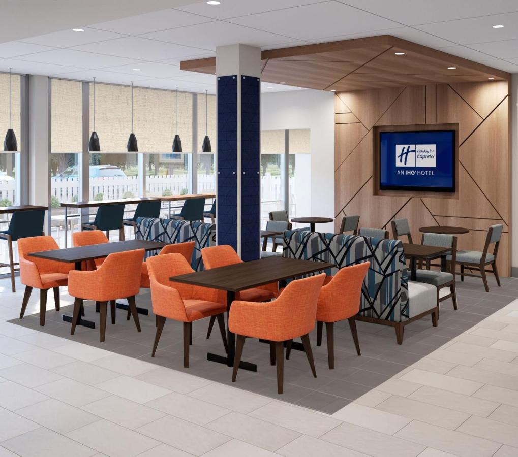 Holiday Inn Express - White Marsh By Ihg 외부 사진