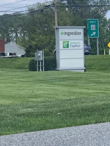 Holiday Inn Express - White Marsh By Ihg 외부 사진